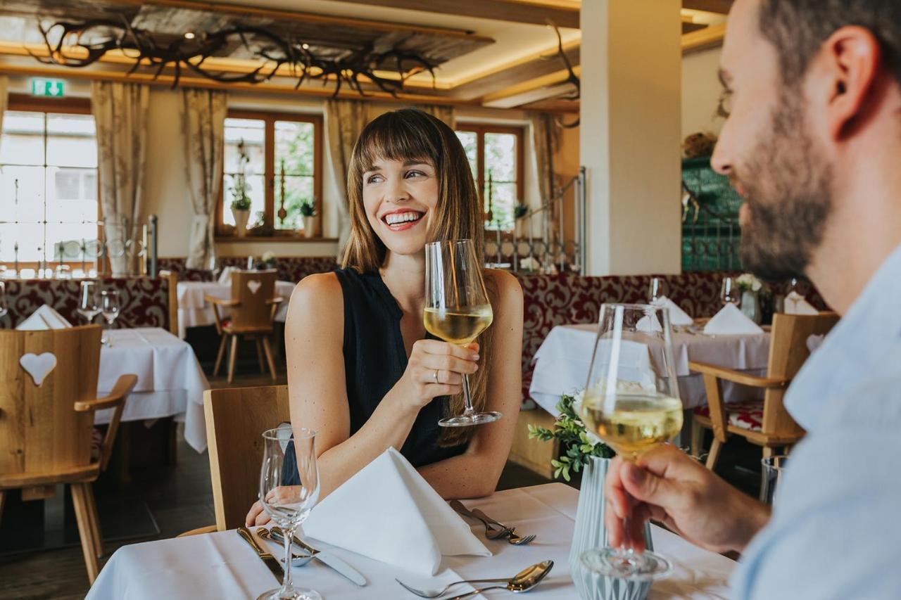 Ortner'S Resort Bad Füssing Εξωτερικό φωτογραφία Restaurant