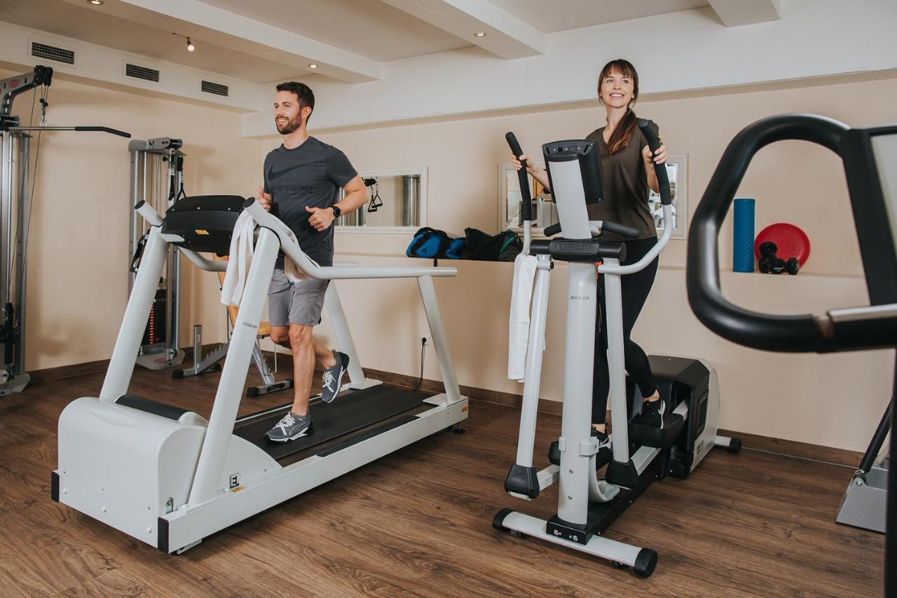 Ortner'S Resort Bad Füssing Εξωτερικό φωτογραφία Elliptical trainer