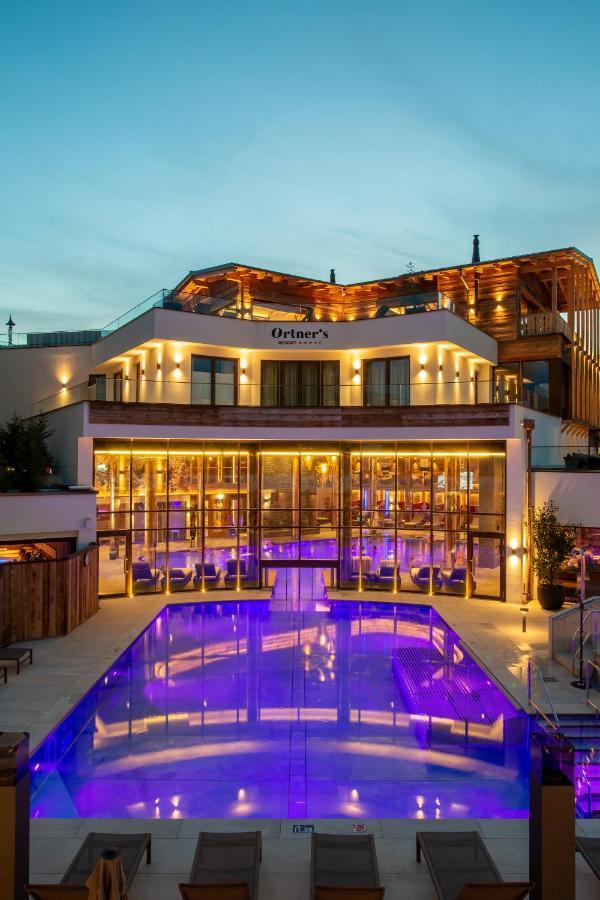 Ortner'S Resort Bad Füssing Εξωτερικό φωτογραφία Orther's