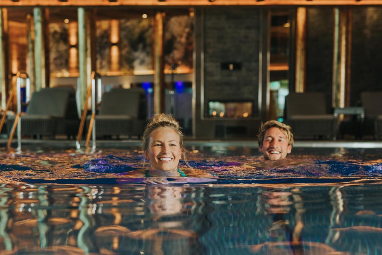 Ortner'S Resort Bad Füssing Εξωτερικό φωτογραφία The spa at the Hotel