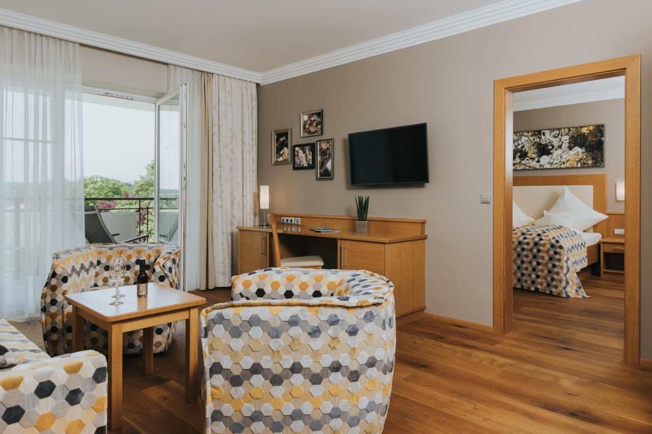 Ortner'S Resort Bad Füssing Εξωτερικό φωτογραφία Suite