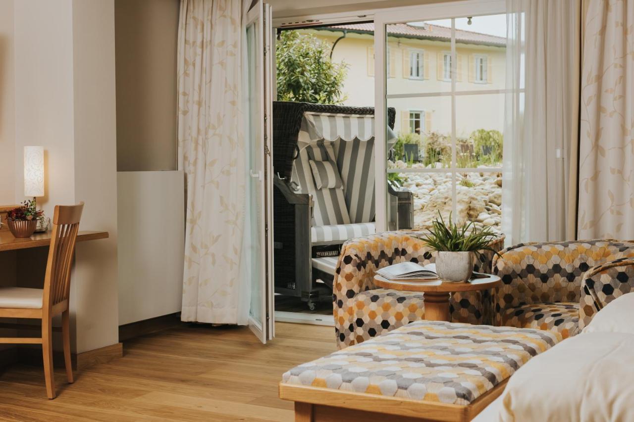 Ortner'S Resort Bad Füssing Εξωτερικό φωτογραφία A room at the Hotel Axelmannstein