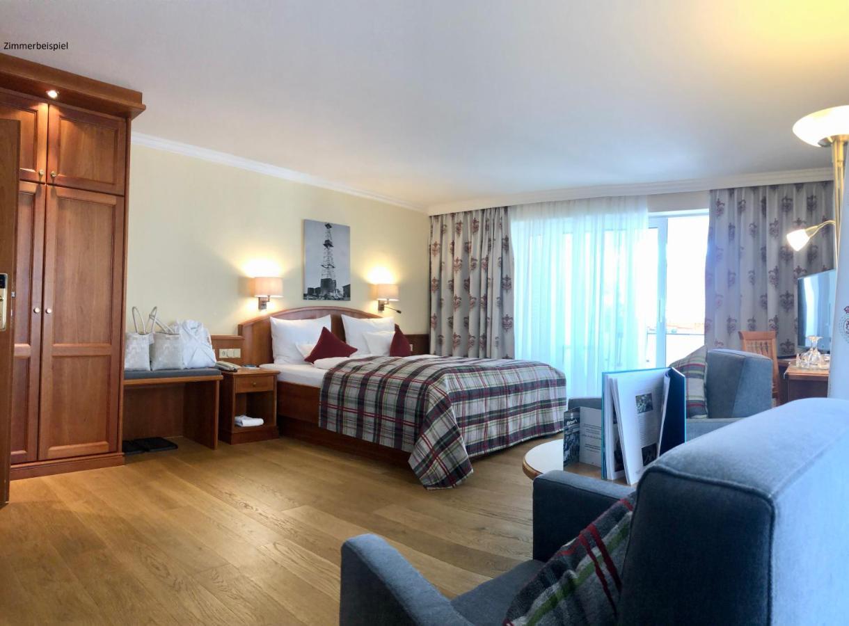 Ortner'S Resort Bad Füssing Εξωτερικό φωτογραφία A typical hotel room