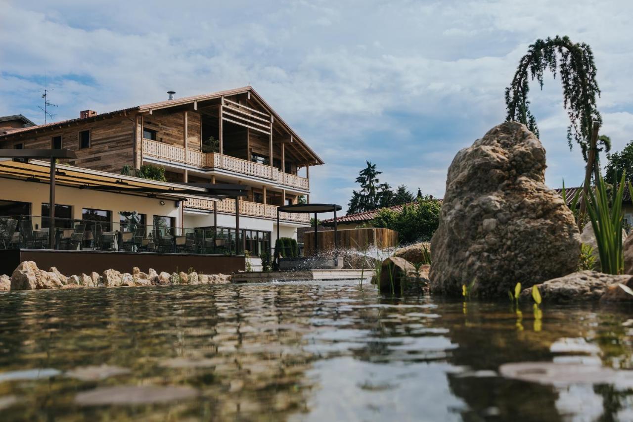 Ortner'S Resort Bad Füssing Εξωτερικό φωτογραφία The restaurant