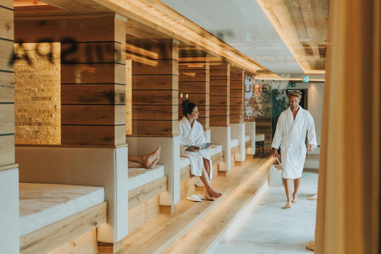 Ortner'S Resort Bad Füssing Εξωτερικό φωτογραφία The spa at the Hotel de la Paix