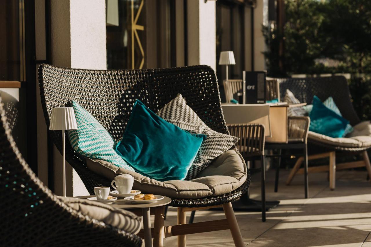 Ortner'S Resort Bad Füssing Εξωτερικό φωτογραφία The Terrace at The Ivy Collection