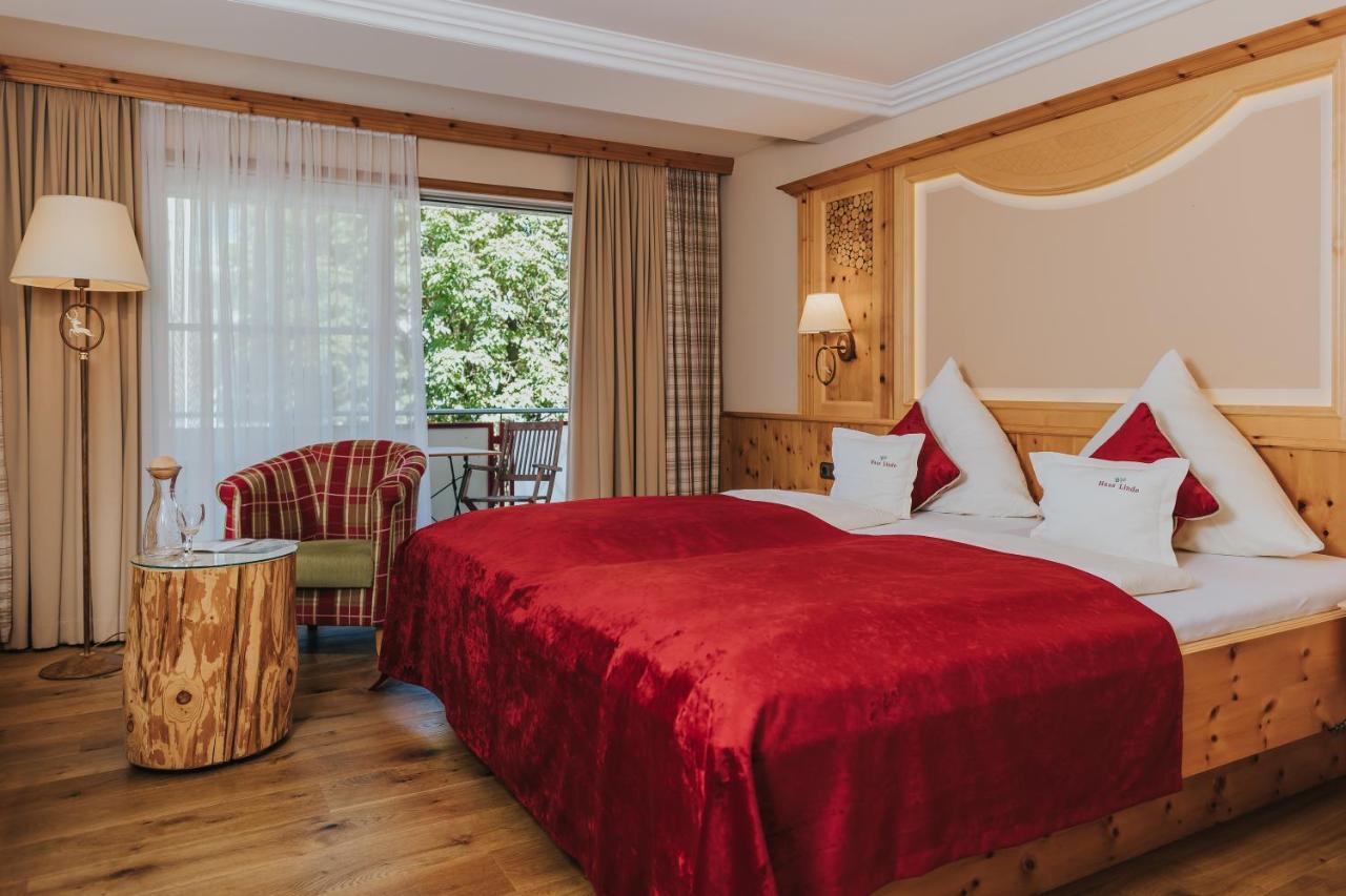 Ortner'S Resort Bad Füssing Εξωτερικό φωτογραφία A typical room at the Hotel Axelmannstein