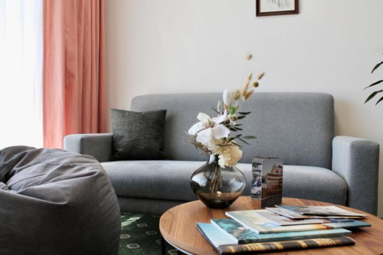 Ortner'S Resort Bad Füssing Εξωτερικό φωτογραφία A living room